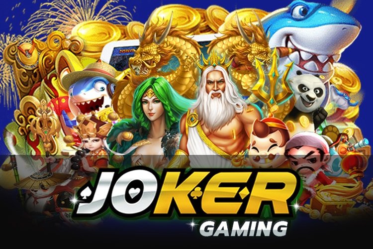 joker gaming