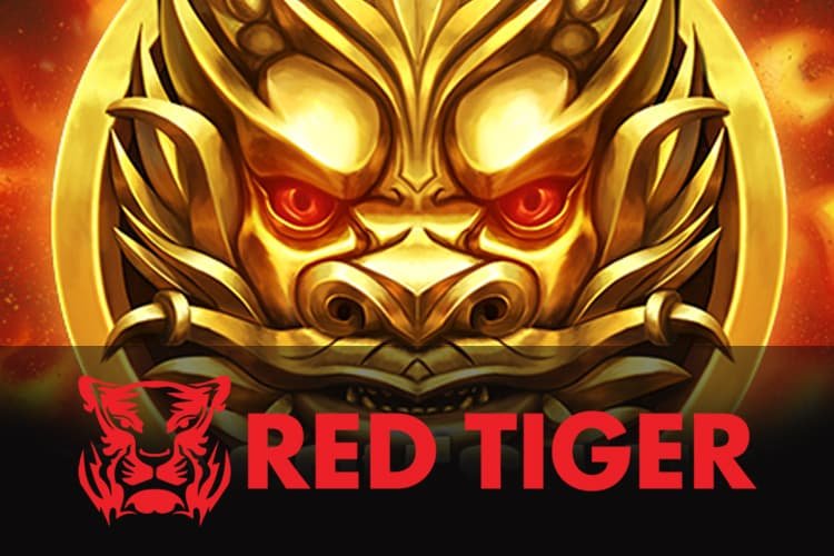 red tiger